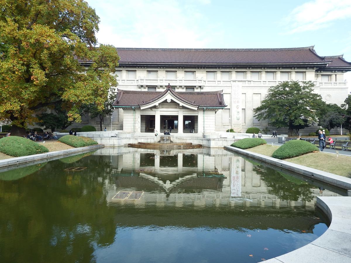 Hotel Wing International Select Ueno Okachimachi Tokyo Exterior photo